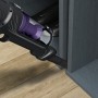 Rowenta RH6A31 Aspirapolvere a bastone 2 in 1 Batteria Secco Senza sacchetto 140 W Nero, Viola (7211005172)