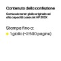 HP LaserJet Cartuccia toner giallo originale ad alta capacità 203X (CF542X)