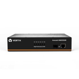 Vertiv Avocent HMX5100R-201 switch per keyboard-video-mouse (kvm) Montaggio rack Blu (HMX5100R-201)