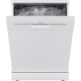 Respekta Bena GSPS60W-12, lavastoviglie (bianco, 60 cm) (80021011600012)