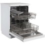 Respekta Bena GSPS60W-12, lavastoviglie (bianco, 60 cm) (80021011600012)