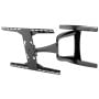 Peerless SUA761PU Supporto TV a parete 165,1 cm (65") Nero (SUA761PU)