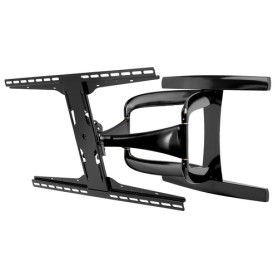 Peerless SUA771PU Supporto TV a parete 2,29 m (90") Nero (SUA771PU)