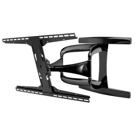 Peerless SUA771PU Supporto TV a parete 2,29 m (90") Nero (SUA771PU)