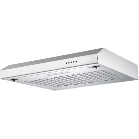 Respekta Sina (CH600IX-19), cappa aspirante (acciaio inox, 60 cm) (19050000000619)