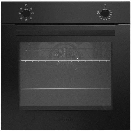 Respekta AB121MS-26, forno (nero) (15110000000726)