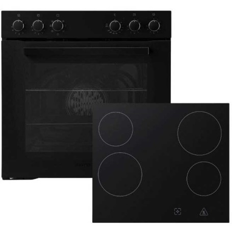 Respekta HS2001MS-26, set fornello (nero) Set HS 2001MS-26 (15120000000726)