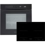 Respecta ASET9008800i, set da forno (nero) (0120ASET9008800i)