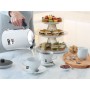 Kenwood ZJX650WH bollitore elettrico 1 L 2200 W Argento, Bianco (0W21011066)