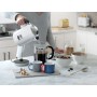 Kenwood ZJX650WH bollitore elettrico 1 L 2200 W Argento, Bianco (0W21011066)