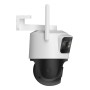 Imou Cruiser Triple Torretta Telecamera di sicurezza IP Esterno 2880 x 1620 Pixel Soffitto/muro (IPC-S7UP-11M0WED)
