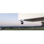 Imou Cruiser Triple Torretta Telecamera di sicurezza IP Esterno 2880 x 1620 Pixel Soffitto/muro (IPC-S7UP-11M0WED)
