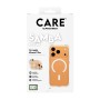 PanzerGlass CARE by ® Fashionable Cover Samba Trasparente con MagSafe Bianco iPhone 17 Pro (CR37687)