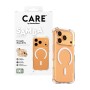 PanzerGlass CARE by ® Fashionable Cover Samba Trasparente con MagSafe Bianco iPhone 17 Pro (CR37687)