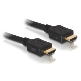 DeLOCK HDMI 1.3 Cable - 1.8m cavo HDMI 1,8 m Nero (84407) DeLOCK HDMI 1.3 Cable - 1.8m cavo HDMI 1,8 m Nero (84407)