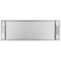 Novy Mini Pureline 820 Modulo ventola in acciaio inox