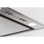 Novy Mini Pureline 820 Modulo ventola in acciaio inox