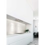 Novy Mini Pureline 820 Modulo ventola in acciaio inox