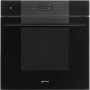 SMEG SO6104APB3 Omnichef | Incasso 60 cm | 150 programmi automatici | Forno a vapore | Microonde | Nero intenso