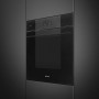 SMEG SO6104APB3 Omnichef | Incasso 60 cm | 150 programmi automatici | Forno a vapore | Microonde | Nero intenso