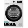 HISENSE DHQE900UWDC / 9 KG 15 PROG CL D CON DISPLAY (DHQE900UWDC)