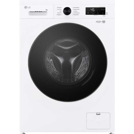 LG F4WB309Y - capacità 9 kg | 1310 giri/min | adatta per l'installazione sotto il bancone
