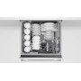 Fisher & Paykel DD60DTX6HI1 Lavastoviglie a cassetto, doppia, integrata, alta