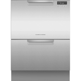 Fisher & Paykel DD60DCHX9 - Lavastoviglie a cassetto