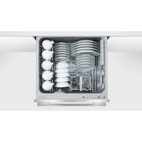 Fisher & Paykel DD60SHTI9 - Lavastoviglie a cassetto, versione alta, singola, integrata
