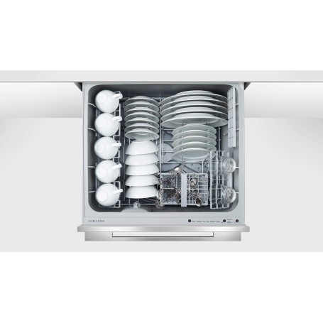 Fisher & Paykel DD60SHTI9 - Lavastoviglie a cassetto, versione alta, singola, integrata