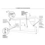 Fisher & Paykel DD60SHTI9 - Lavastoviglie a cassetto, versione alta, singola, integrata