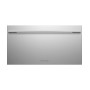 Frontale in acciaio inox Fisher & Paykel completo di maniglie per RB9064S1