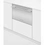 Fisher & Paykel DD60SDFHX9 - Cassetto lavastoviglie con sportello EXkleen