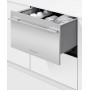 Fisher & Paykel DD60SDFHX9 - Cassetto lavastoviglie con sportello EXkleen