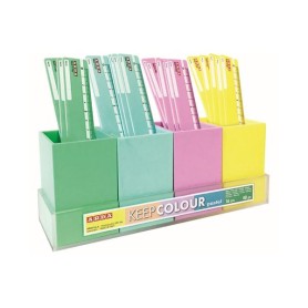 CONF  48 RIGHELLI IN BARATTOLO 16CM (KCP17DESP) CONF  48 RIGHELLI IN BARATTOLO 16CM (KCP17DESP)