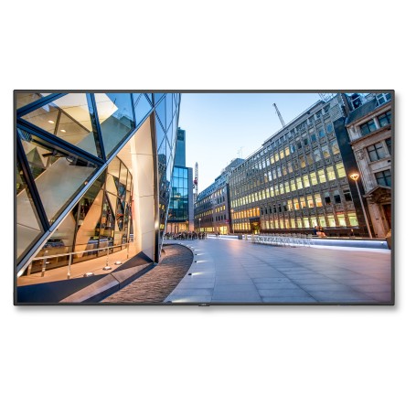 NEC MultiSync C750Q Pannello piatto per segnaletica digitale 190,5 cm (75") IPS 4K Ultra HD Nero (60005460)