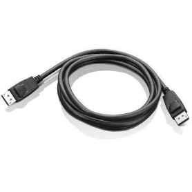 Lenovo DisplayPort 1,8 m Nero (0A36537) Lenovo DisplayPort 1,8 m Nero (0A36537)