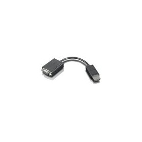 Lenovo DisplayPort - VGA 0,2 m (57Y4393) Lenovo DisplayPort - VGA 0,2 m (57Y4393)