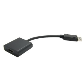 Value 12.99.3134 cavo e adattatore video 150 m DisplayPort HDMI tipo A (Standard) Nero (RO12.99.3134) (NX08020010  (NX080200108) Value 12.99.3134 cavo e adattatore video 150 m DisplayPort HDMI tipo A (Standard) Nero (RO12.99.3134) (NX08020010  (NX080200108)