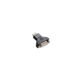 V7 Adattatore DVI-D vers HDMI F/M - Nero (V7E2HDMIMDVIDF-ADPTR) V7 Adattatore DVI-D vers HDMI F/M - Nero (V7E2HDMIMDVIDF-ADPTR)