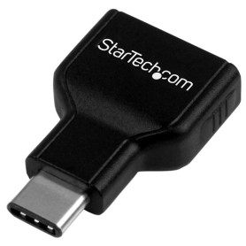 StarTech.com Adattatore USB-C a USB-A - M/F - USB 3.0 (USB31CAADG) StarTech.com Adattatore USB-C a USB-A - M/F - USB 3.0 (USB31CAADG)