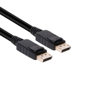 CLUB3D DisplayPort 1.4 HBR3 Cable 1m/3.28ft Male/Male 8K60Hz (CAC-2067) CLUB3D DisplayPort 1.4 HBR3 Cable 1m/3.28ft Male/Male 8K60Hz (CAC-2067)