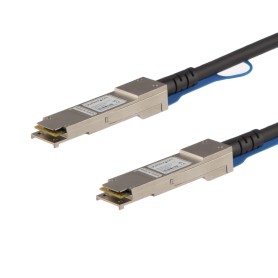 StarTech.com Cisco QSFP-H40G-CU1M Compatibile - Cavo Modulo QSFP+ ad attacco diretto - 1 m (QSFPH40GCU1M) StarTech.com Cisco QSFP-H40G-CU1M Compatibile - Cavo Modulo QSFP+ ad attacco diretto - 1 m (QSFPH40GCU1M)