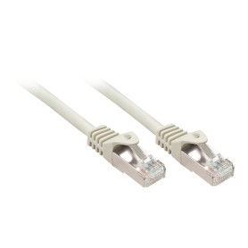 Lindy 48391 cavo di rete Grigio 1 m Cat5e F/UTP (FTP) (48391) Lindy 48391 cavo di rete Grigio 1 m Cat5e F/UTP (FTP) (48391)