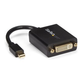 StarTech.com Adattatore convertitore video Mini DisplayPort a DVI (MDP2DVI) StarTech.com Adattatore convertitore video Mini DisplayPort a DVI (MDP2DVI)