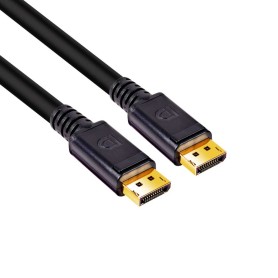CLUB3D DisplayPort 1.4 HBR3 8K Cable M/M 4m /13.12ft (CAC-1069B) CLUB3D DisplayPort 1.4 HBR3 8K Cable M/M 4m /13.12ft (CAC-1069B)