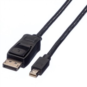 ITB RO11.99.5636 cavo DisplayPort 3 m Mini DisplayPort Nero (RO11.99.5636) ITB RO11.99.5636 cavo DisplayPort 3 m Mini DisplayPort Nero (RO11.99.5636)