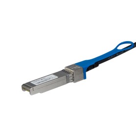 StarTech.com HP JG081C Compatibile - Cavo Modulo SFP+ ad attacco diretto - 5 m (JG081CST) StarTech.com HP JG081C Compatibile - Cavo Modulo SFP+ ad attacco diretto - 5 m (JG081CST)