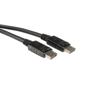 Value DisplayPort, 2.0m 2 m Nero (RO11.99.5602) Value DisplayPort, 2.0m 2 m Nero (RO11.99.5602)