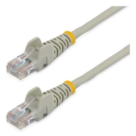 StarTech.com Cat5e, 15 m cavo di rete Grigio (45PAT15MGR) StarTech.com Cat5e, 15 m cavo di rete Grigio (45PAT15MGR)